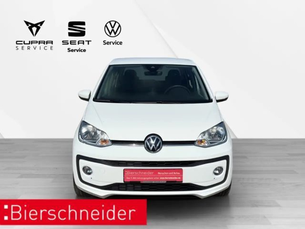 Volkswagen up! Move up! 1.0 MPI Move