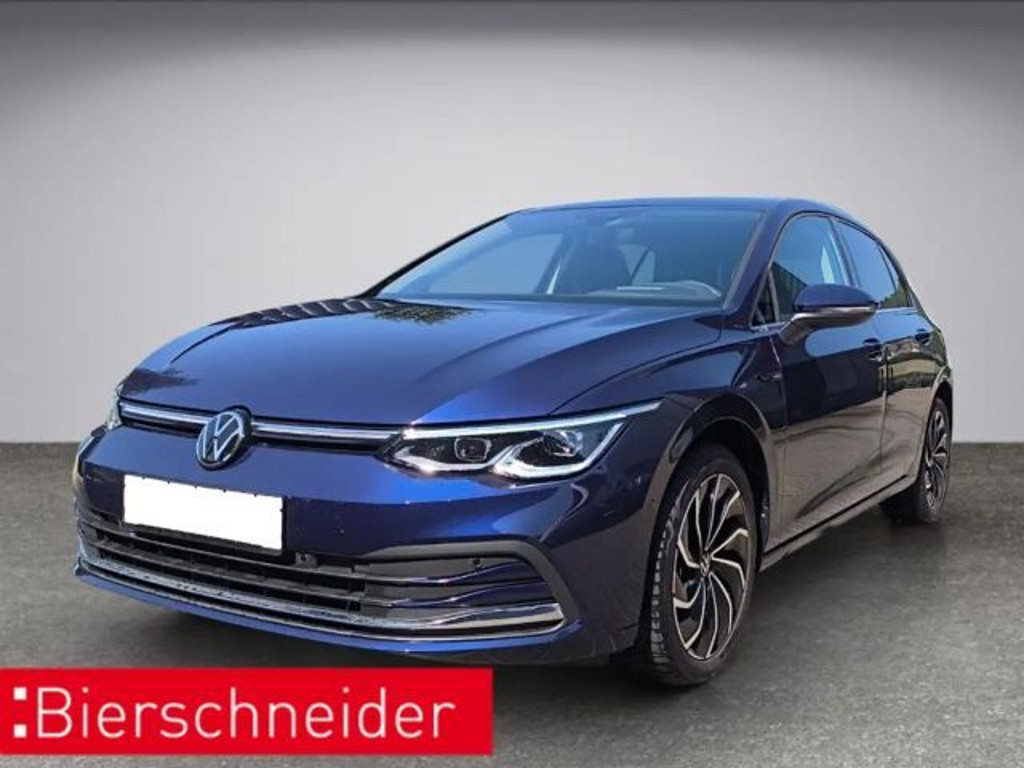 Volkswagen Golf DSG Style 2.0 TDI
