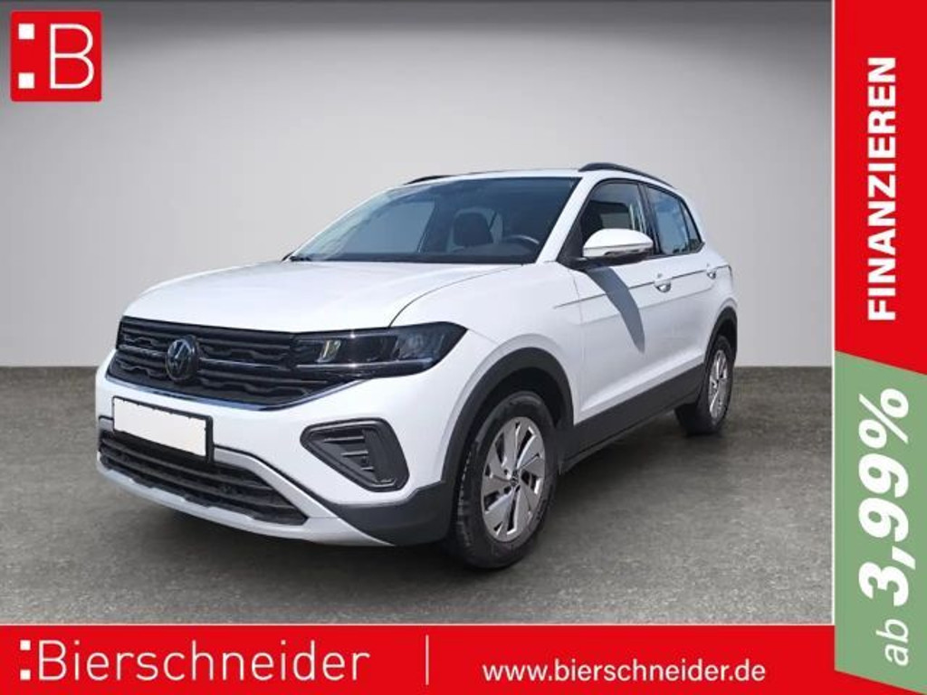 Volkswagen T-Cross 1.0 TSI
