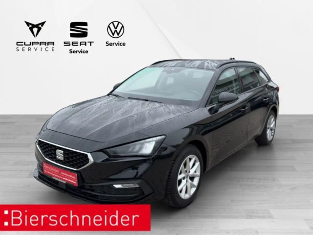 Seat Leon Style Sportstourer 1.5 eTSI DSG