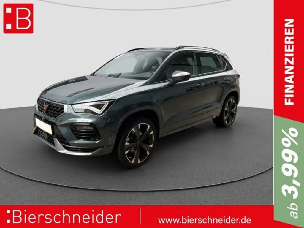 Cupra Ateca 1.5 TSI DSG