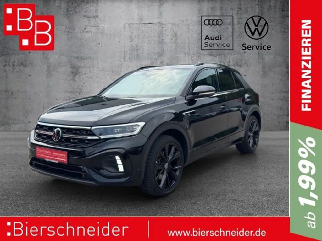 Volkswagen T-Roc DSG Style R-Line Pro 2.0 TSI
