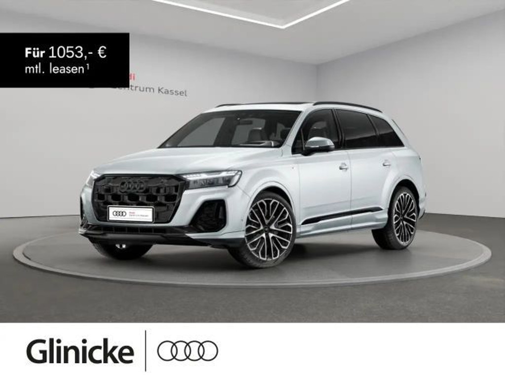Audi Q7 Quattro S-Line 50 TDI