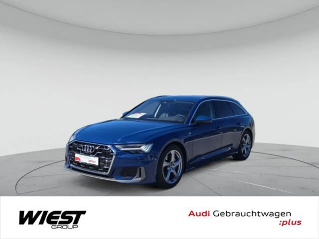 Audi A6 Quattro S-Line S-Tronic 40 TDI