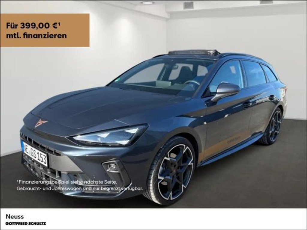 Cupra Leon Sportstourer DSG