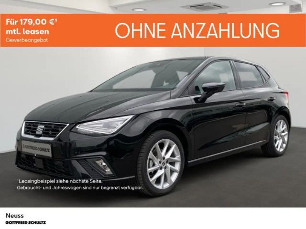 Seat Ibiza FR-lijn 1.0 TSI