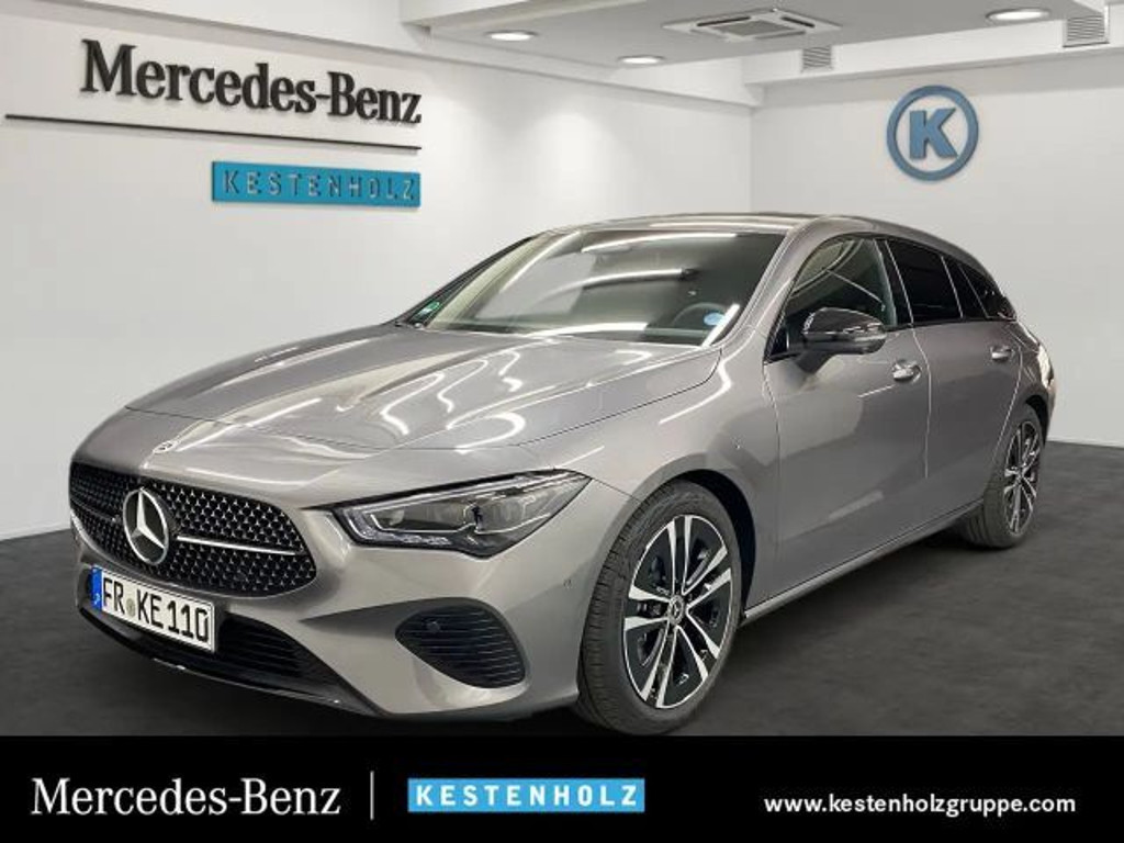 Mercedes-Benz CLA-Klasse CLA 200 Shooting Brake Progressive