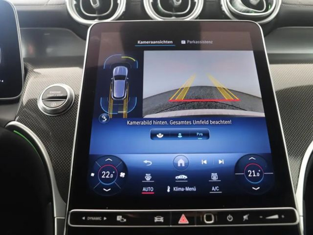 Mercedes-Benz GLC-Klasse