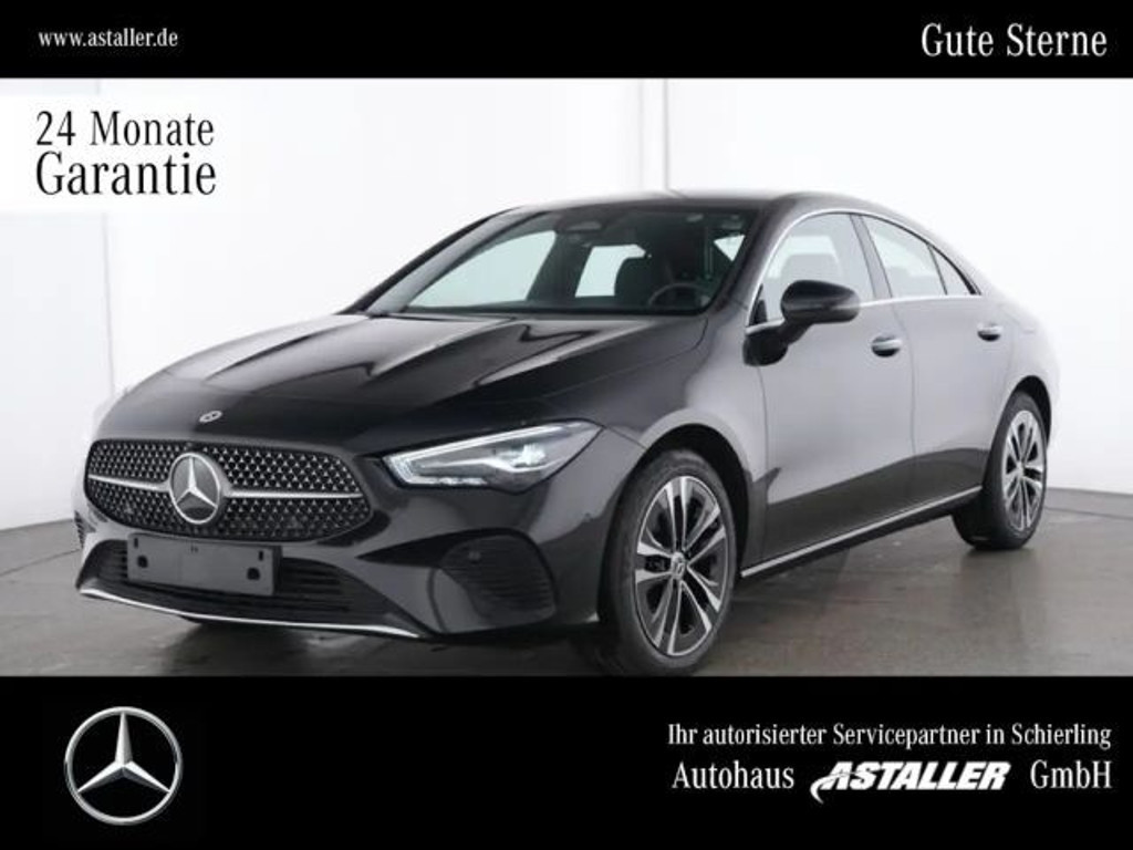 Mercedes-Benz CLA-Klasse CLA 220 Coupé Progressive CLA 220 d