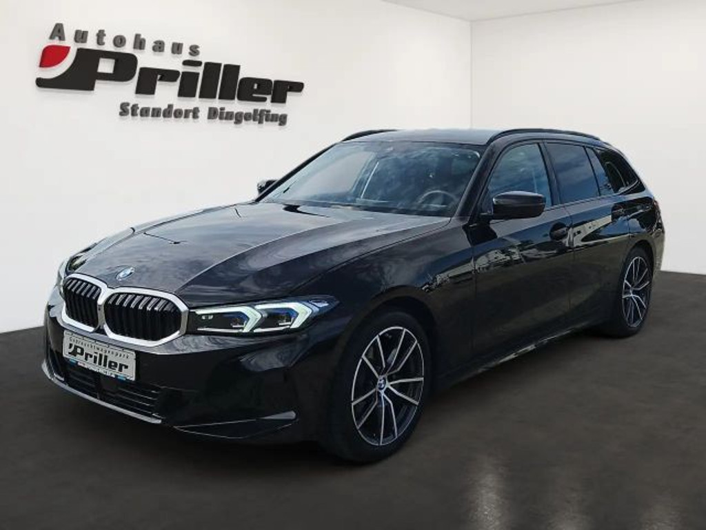 BMW 3 Serie 318 Touring 318d
