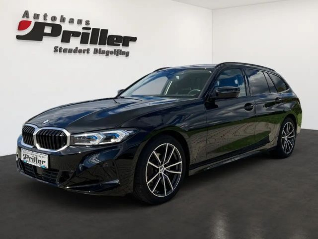 BMW 3 Serie 318 Touring 318d
