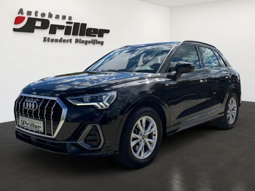 Audi Q3 Quattro S-Line 40 TDI