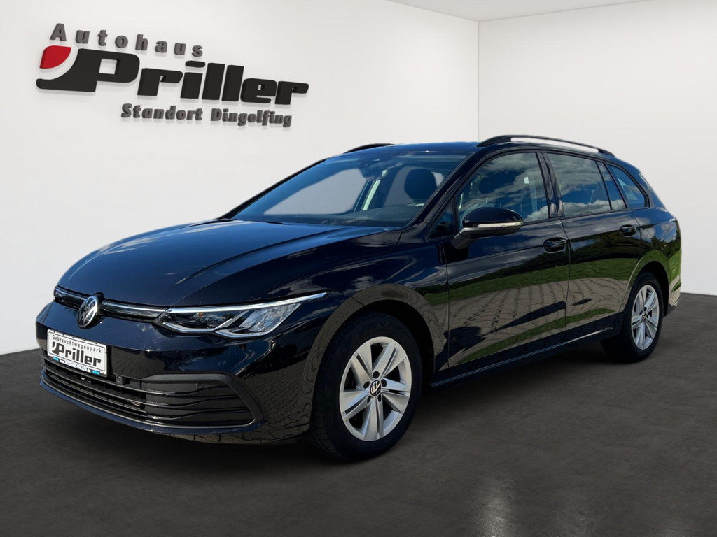 Volkswagen Golf Life Variant Golf VIII 2.0 TDI