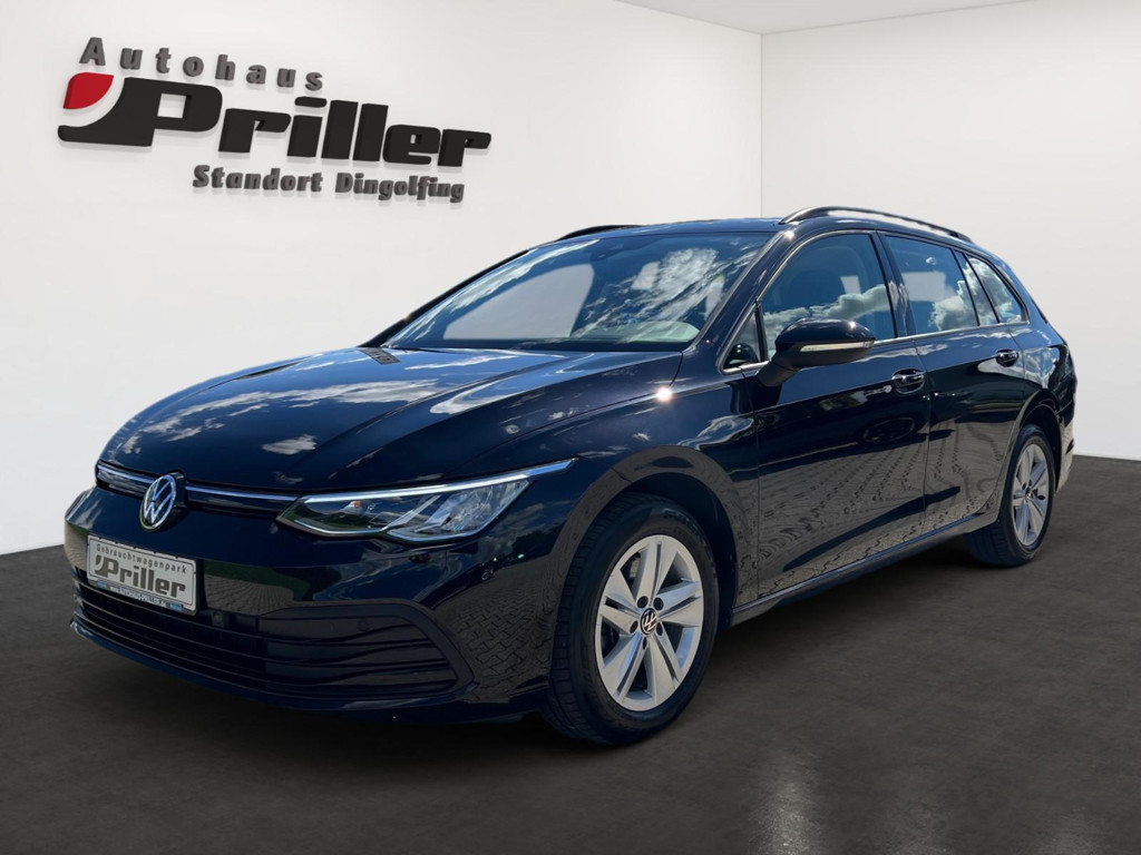 Volkswagen Golf Life Variant Golf VIII 2.0 TDI