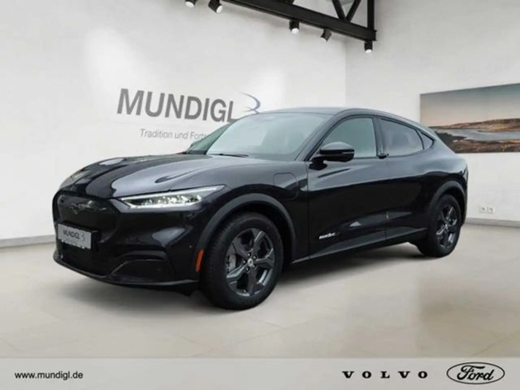 Ford Mustang Mach-E NAVI Klimaaut RFK SHZ FSH Digitales Cockpit Sounds