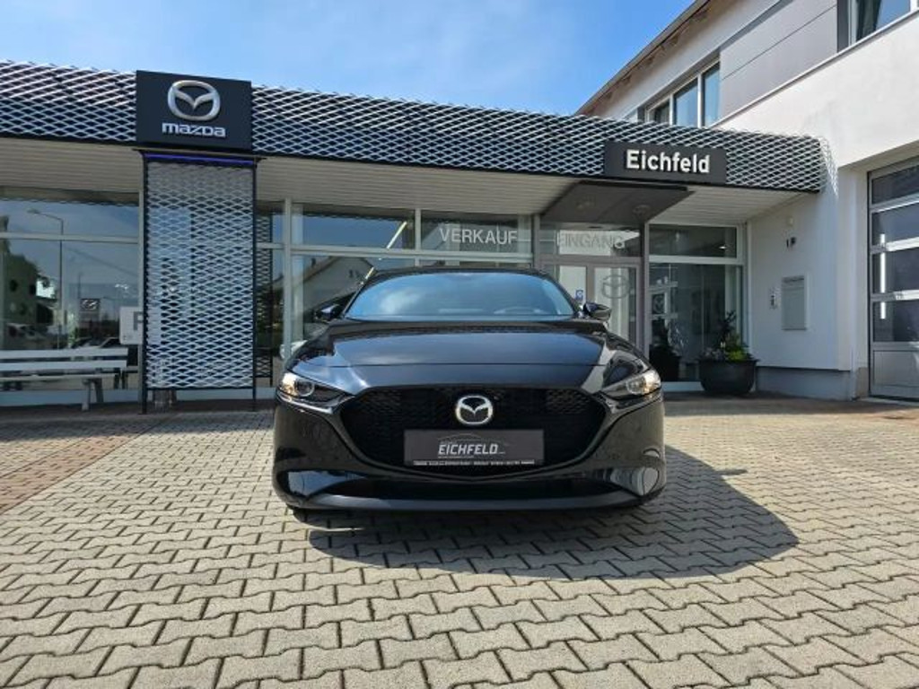 Mazda 3 SkyActiv 2.5L Homura e-Skyactiv
