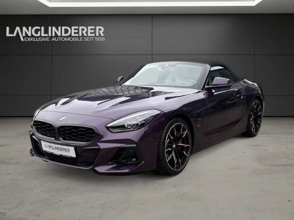 BMW Z4 Cabrio Roadster M40i