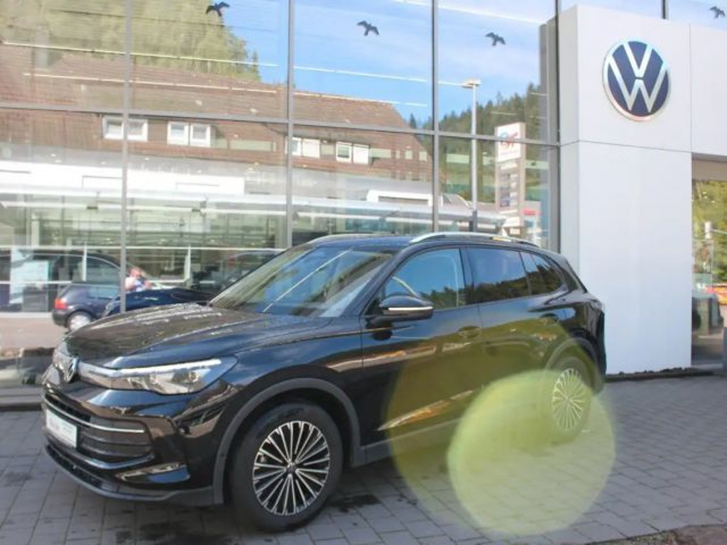 Volkswagen Tiguan DSG Life 1.5 eTSI