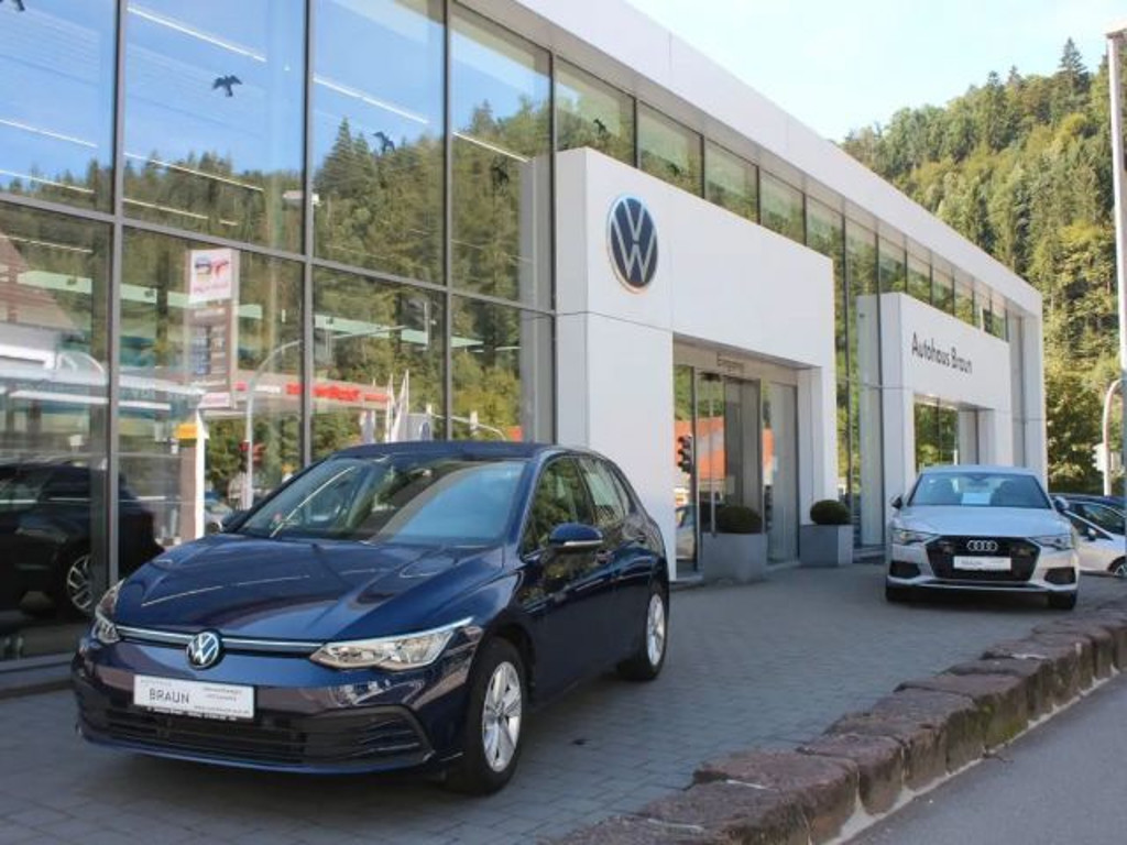 Volkswagen Golf Life 1.5 TSI Golf VIII