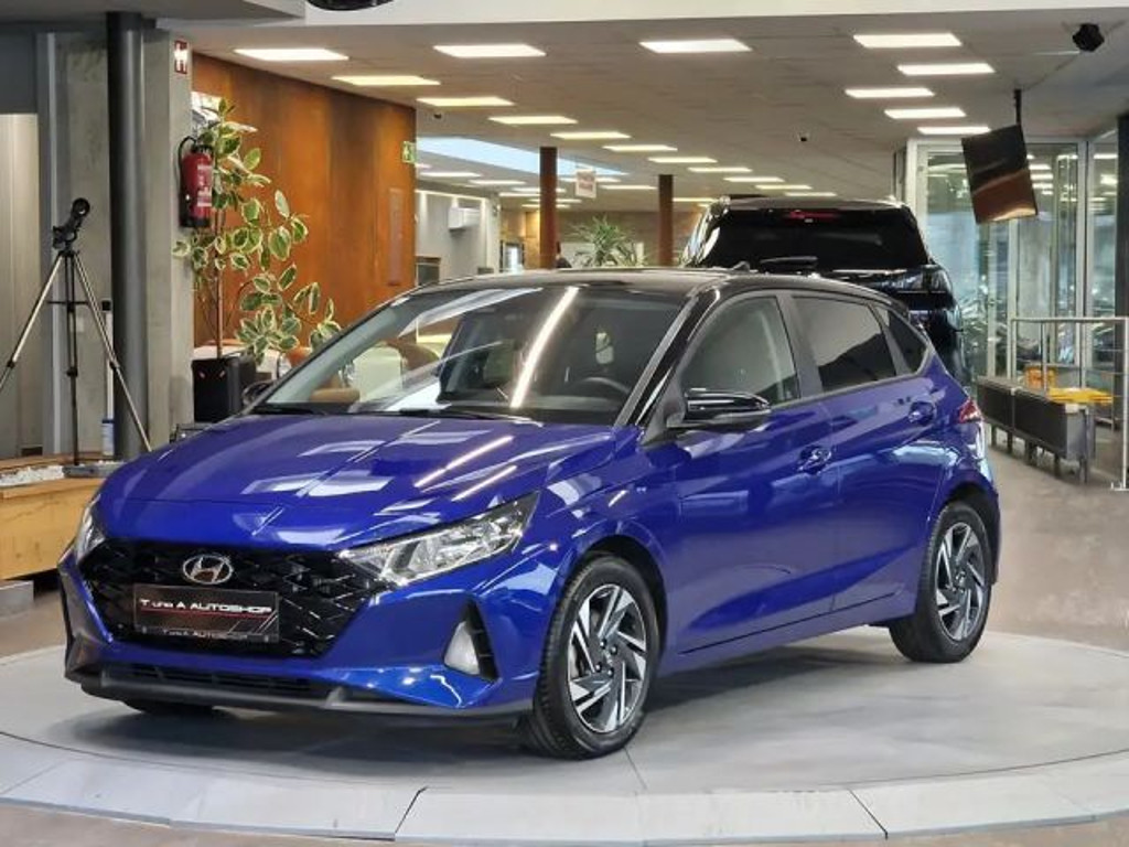 Hyundai i20 T-GDi 1.0