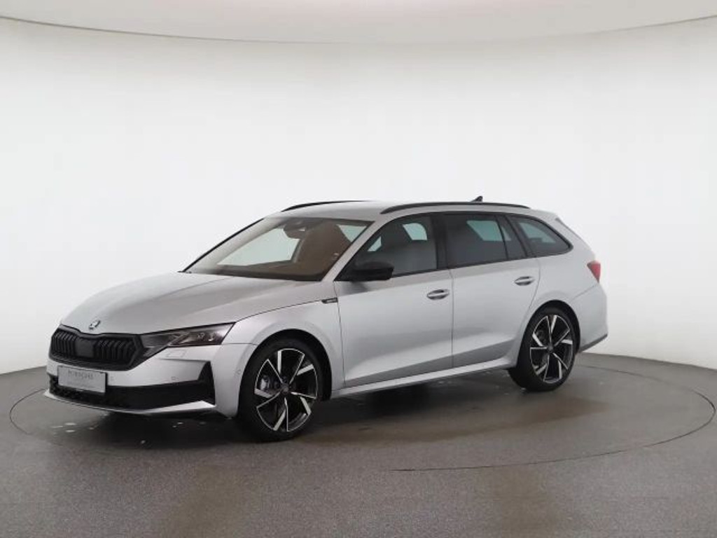 Skoda Octavia Sportline