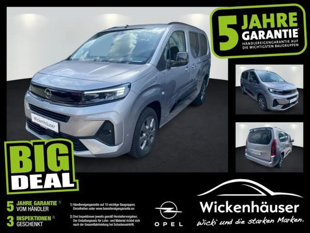 Opel Combo Grand Sport 1.5 CDTI Life GS-Line