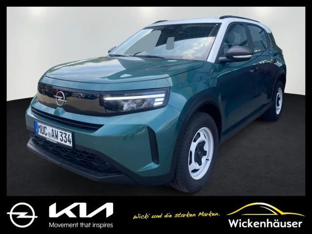 Opel Frontera Edition