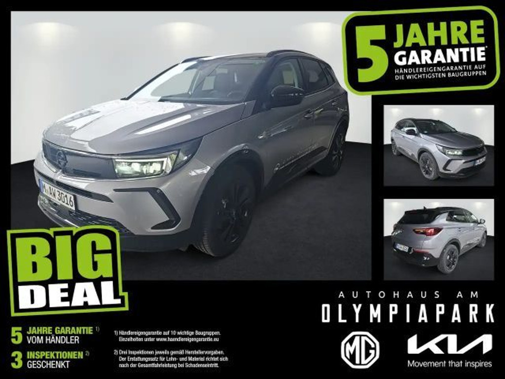 Opel Grandland X Grand Sport GS-Line