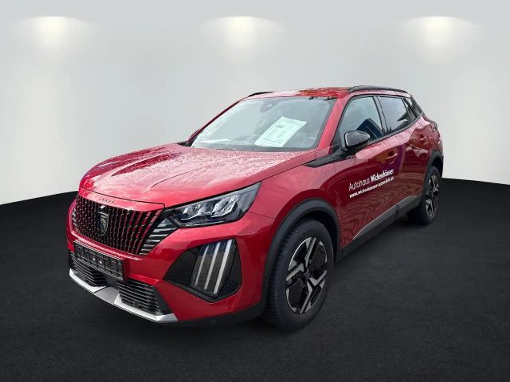 Peugeot 2008 Allure Pack PureTech