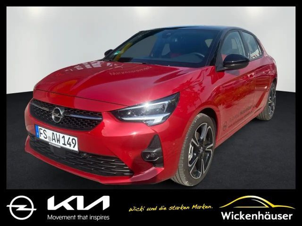 Opel Corsa Grand Sport GS-Line