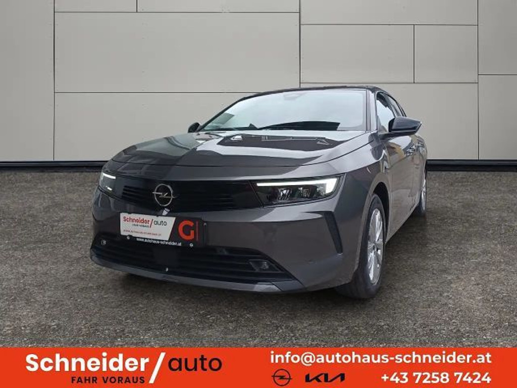 Opel Astra Sports Tourer Edition Turbo