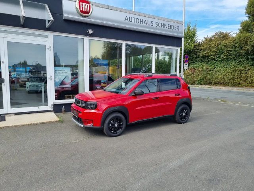 Fiat Grande Panda Grande Panda Hybrid 1.2 eDCT Icon