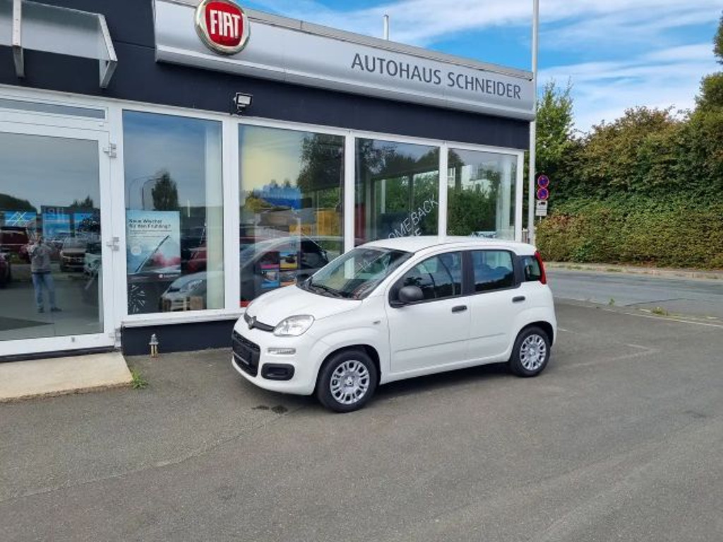Fiat Panda 1.0 GSE Hybrid 51kW (70PS)