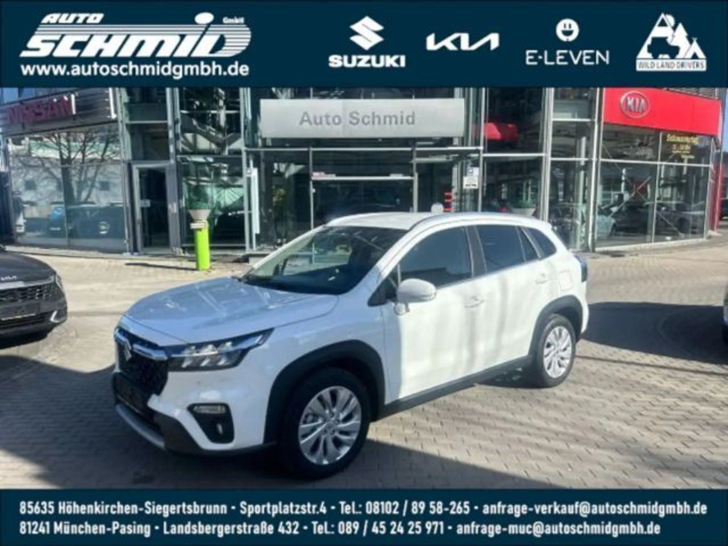 Suzuki SX4 S-Cross Comfort