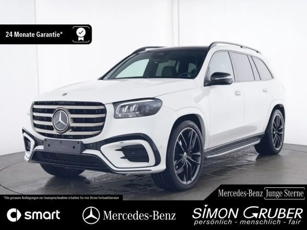 Mercedes-Benz GLS-Klasse GLS 580 4MATIC AMG Line