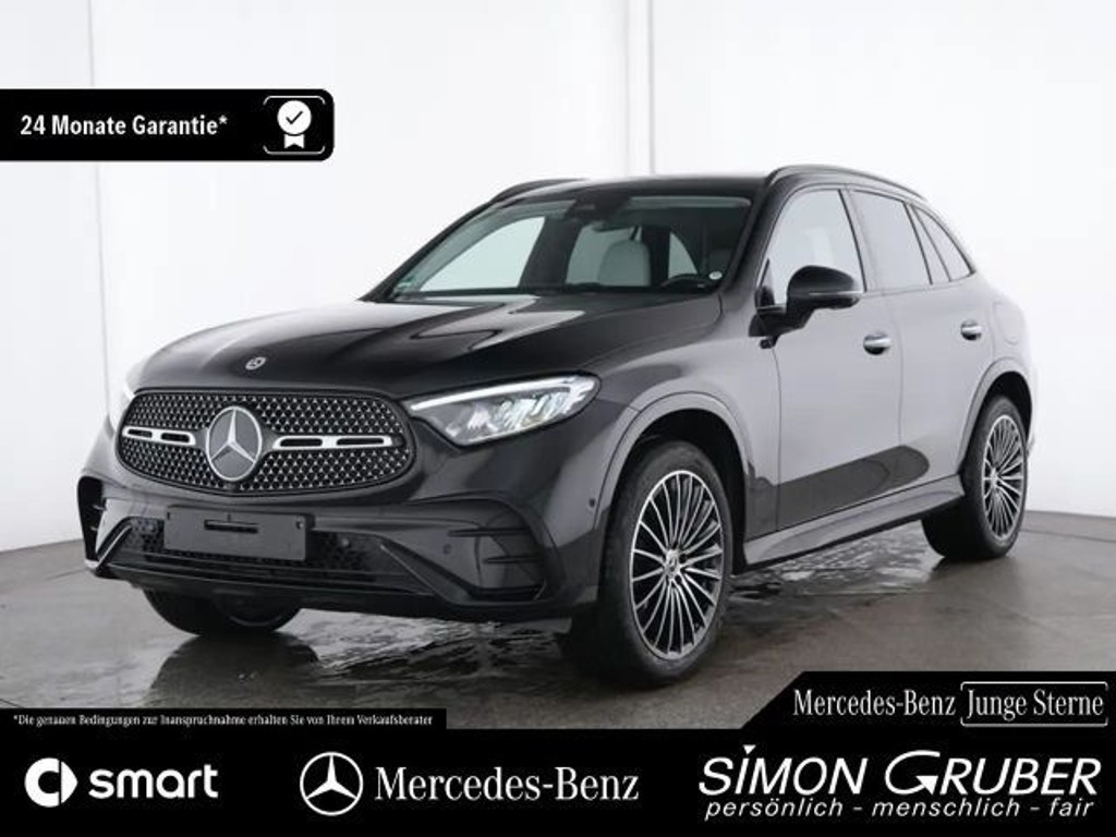 Mercedes-Benz GLC-Klasse GLC 300 4MATIC AMG Line GLC 300 e