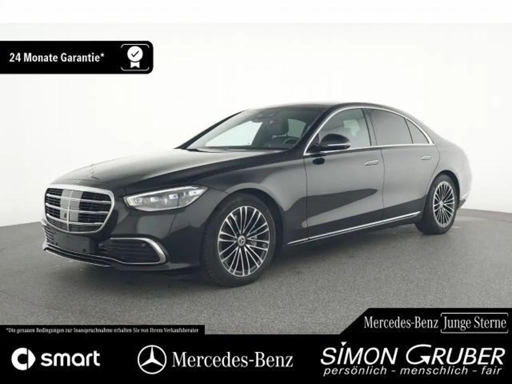 Mercedes-Benz S-Klasse S 350 4MATIC S 350 d Sedan