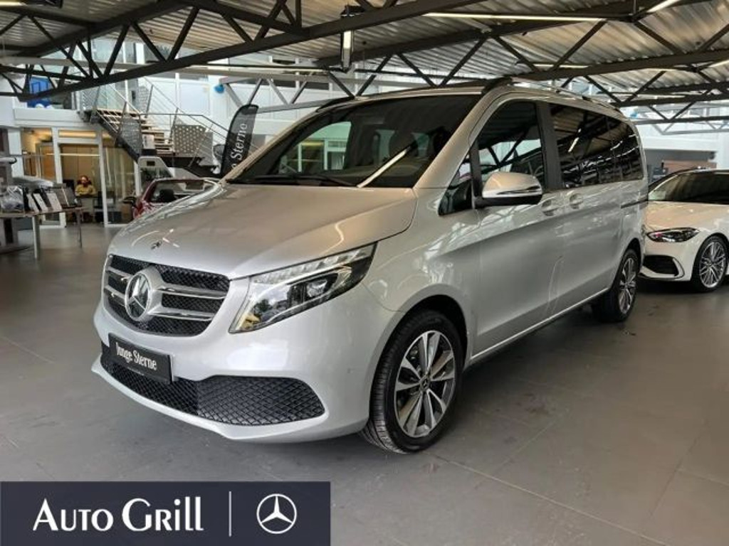 Mercedes-Benz V-Klasse V 300 4MATIC V 300 d