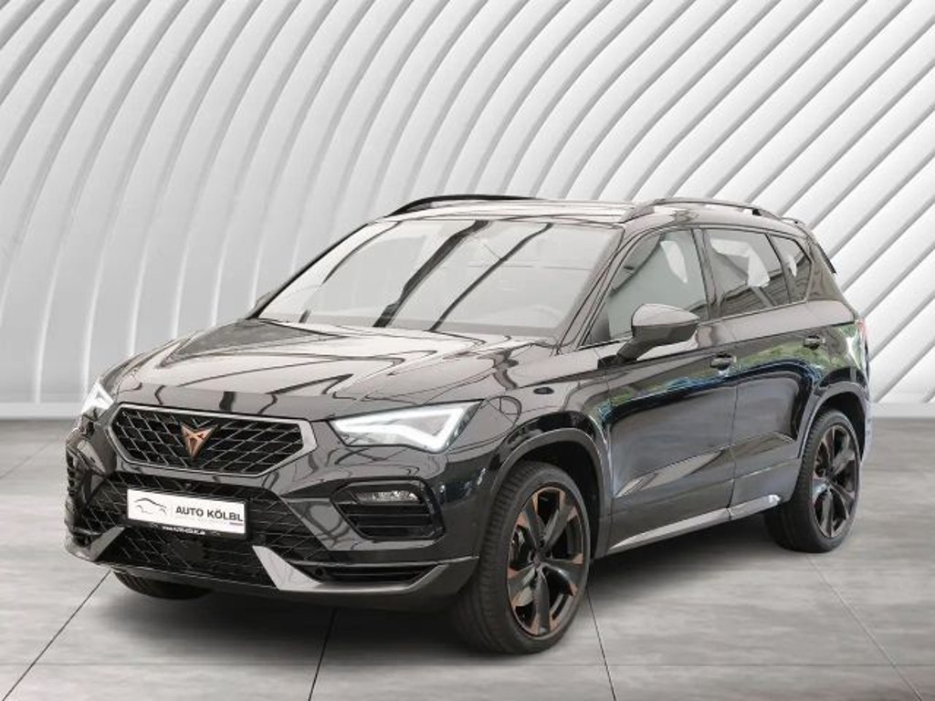Cupra Ateca 4Drive