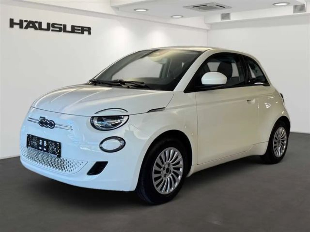 Fiat 500e Neue 500 CarPlay Klimaautomatik