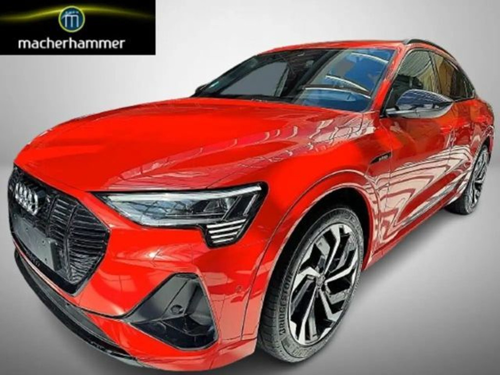 Audi e-tron S-Line 55