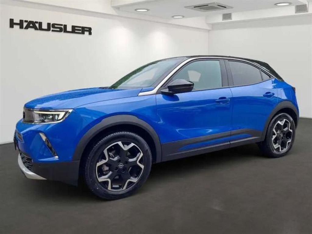 Opel Mokka Ultimate Mokka-e