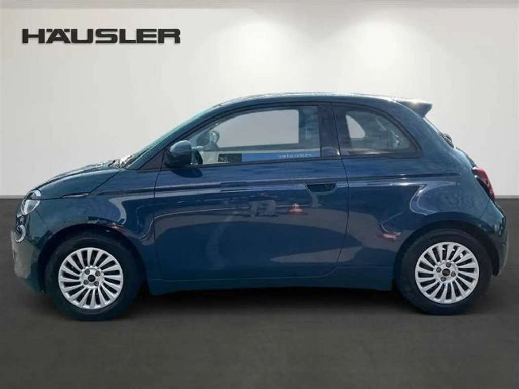 Fiat 500 mit RFK*Tempomat*Klimaautomatik