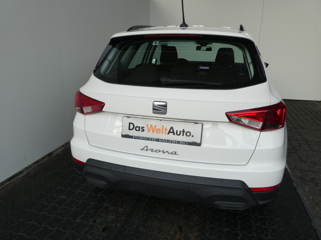 Seat Arona