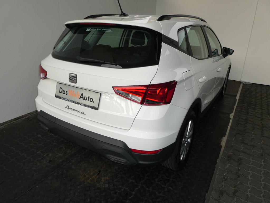 Seat Arona