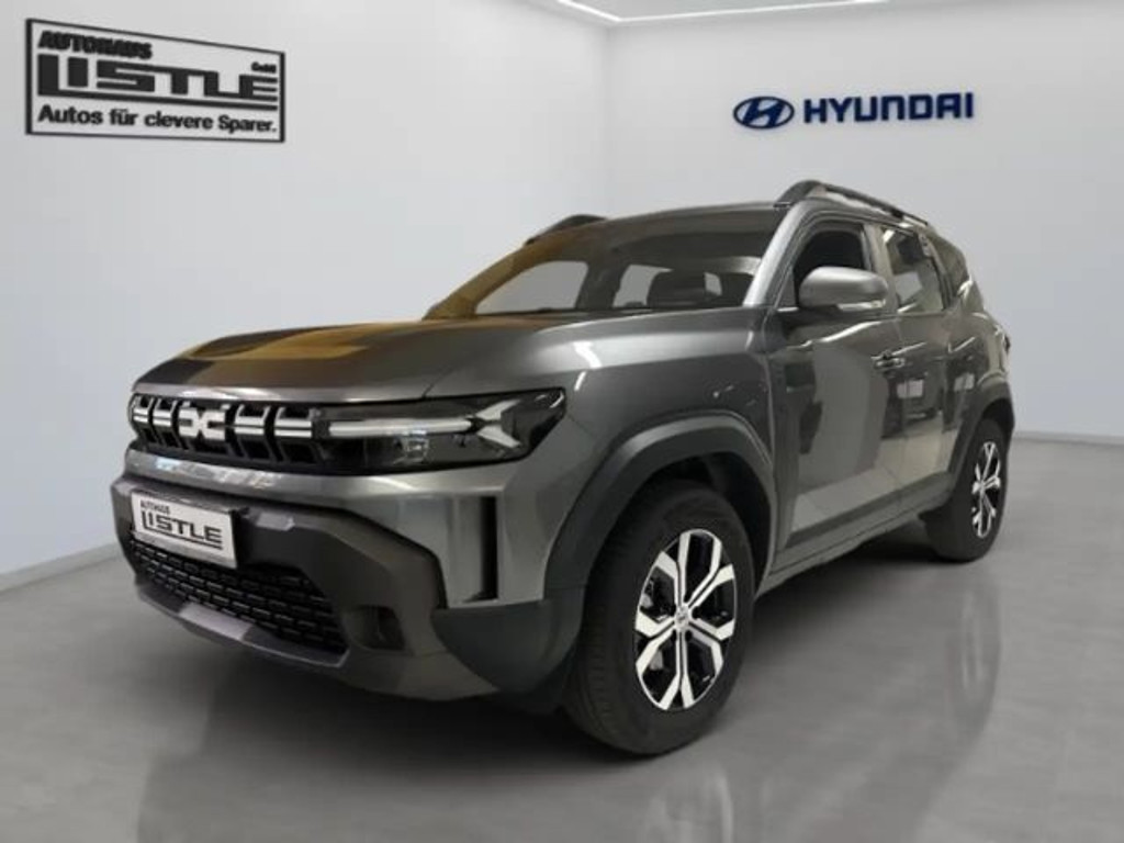 Dacia Duster Hybrid 140