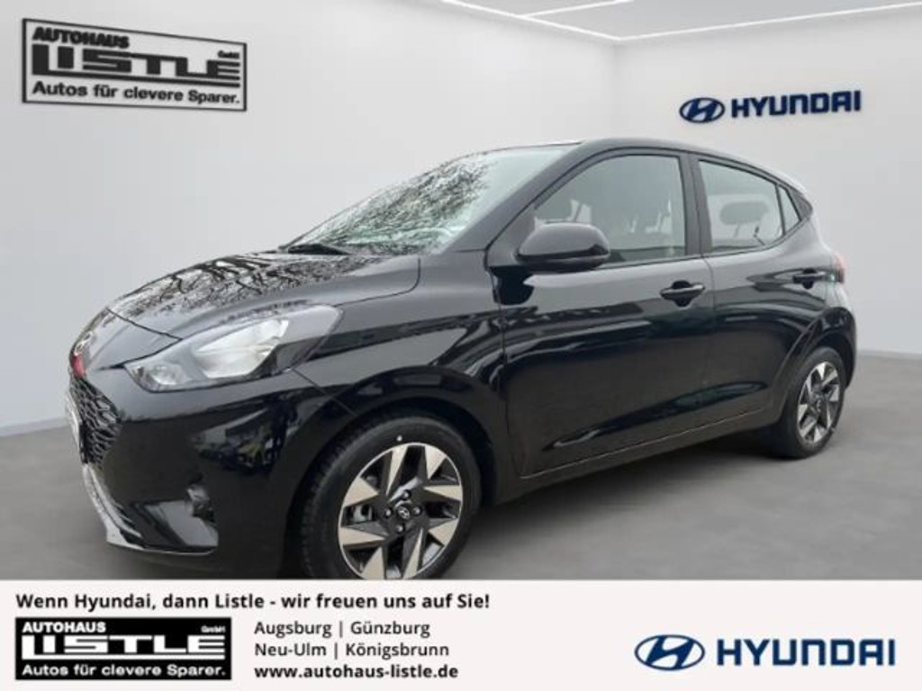 Hyundai i10 Trend 1.0