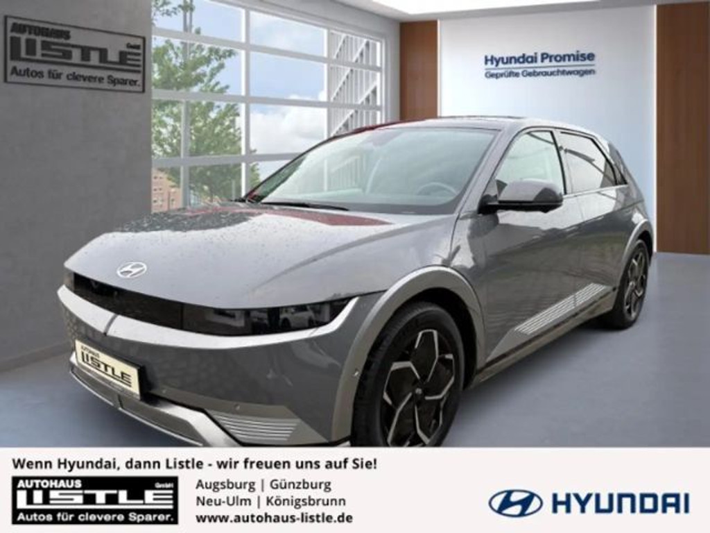 Hyundai Ioniq 5 58 kWh Techniq