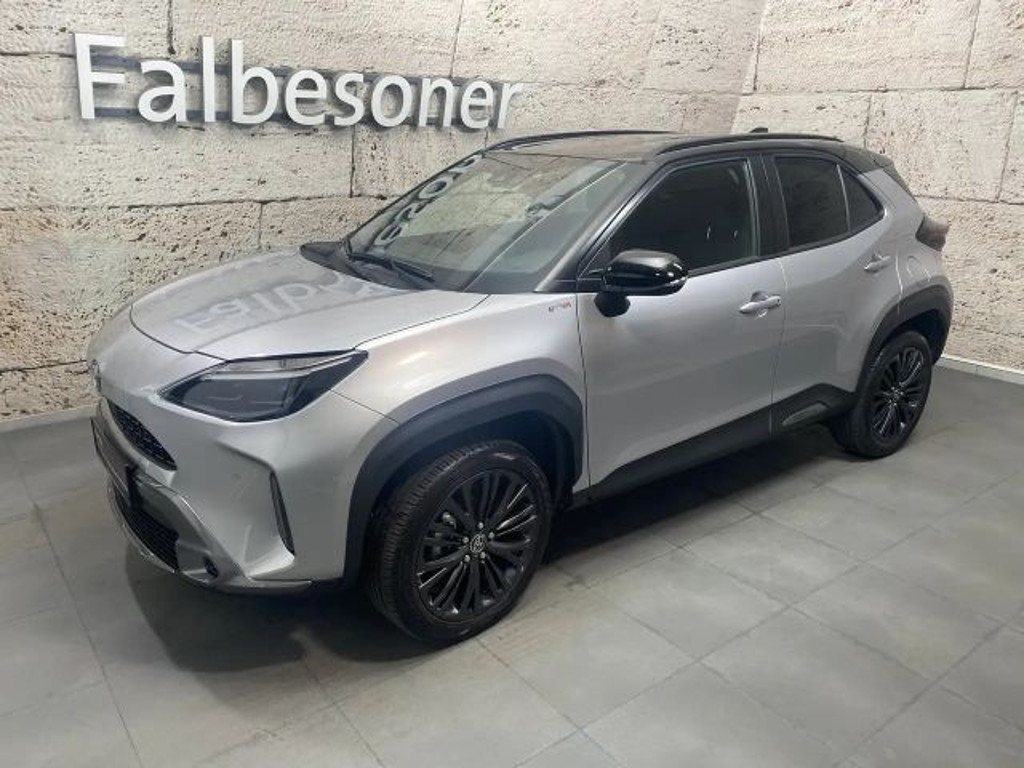 Toyota Yaris Cross Vierwielaandrijving Hybride