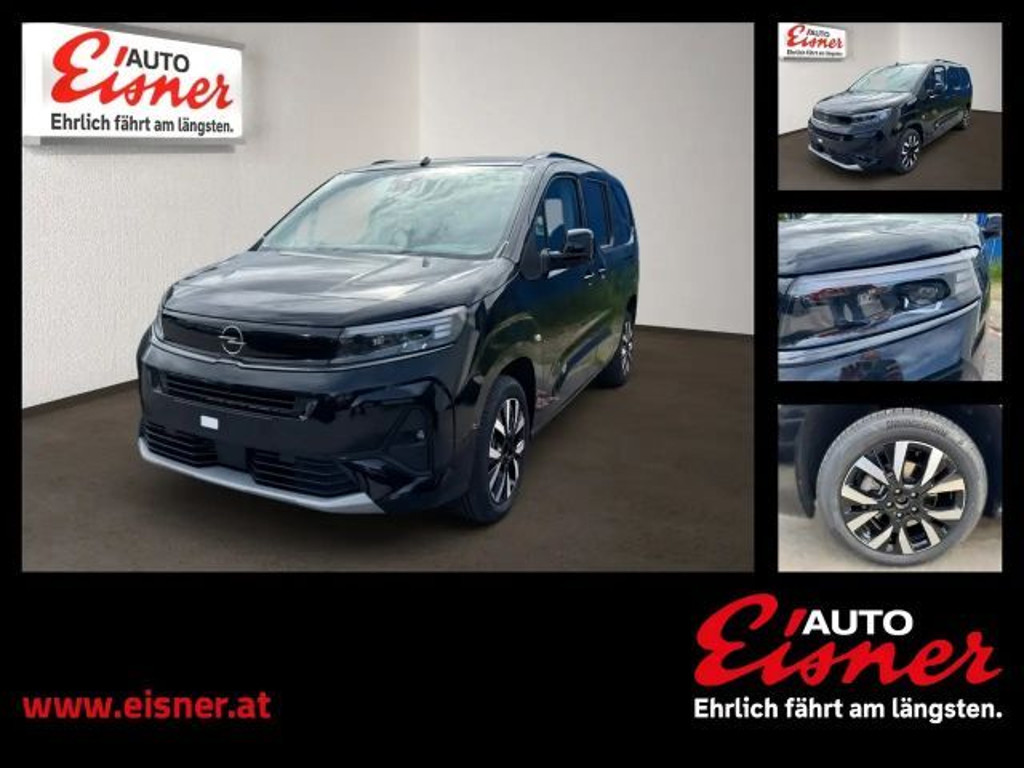 Opel Combo Grand Sport GS-Line